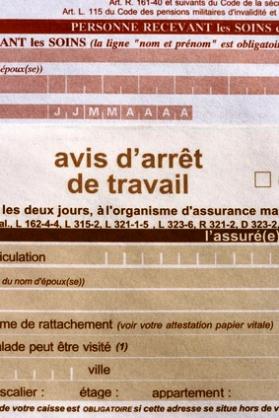 Arret de travail fotolia 10266854 xs