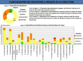 Cartographie des situations a risques