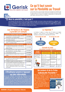 Ce quil faut savoir sur la penibilite au travail 00001