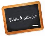 Bon à savoir