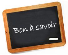 Bon à savoir Risques Majeurs