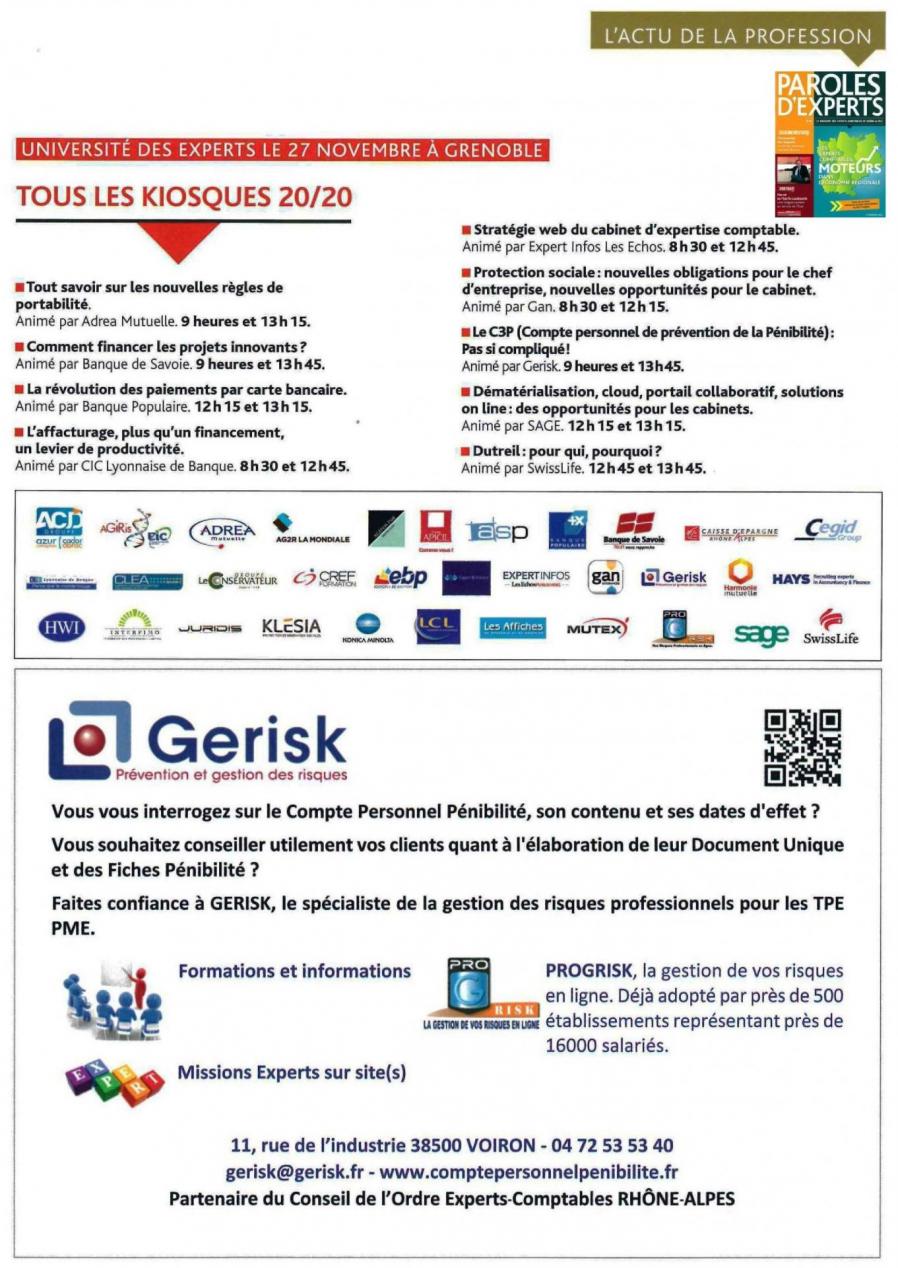 Gerisk paroles dexperts 4 trim 2014 00001