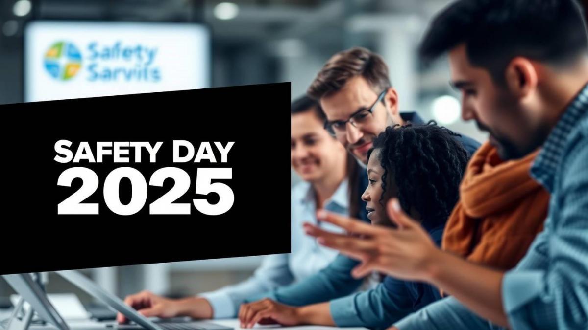 Image titre safety day 2025