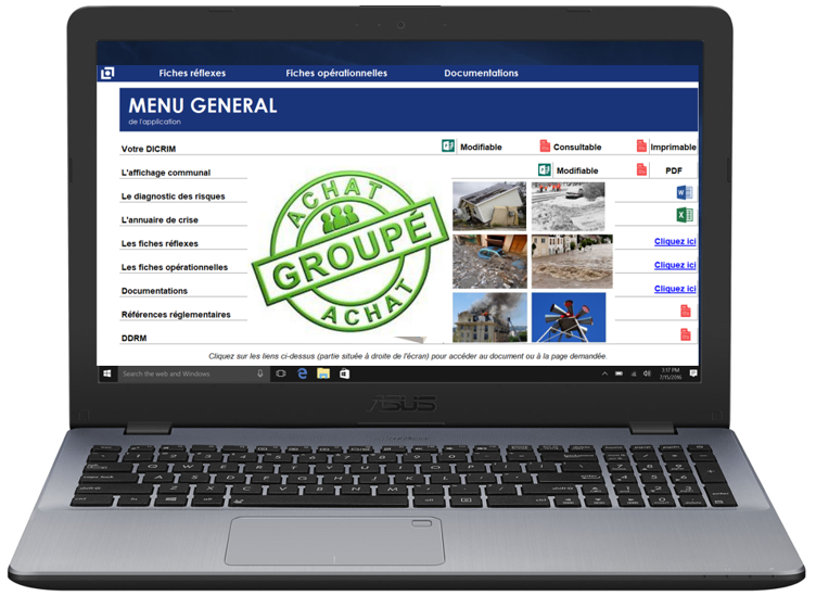 Logiciel pcs achat groupe