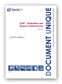 Document unique exemple