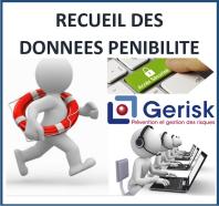 Recueil donnees penibilite